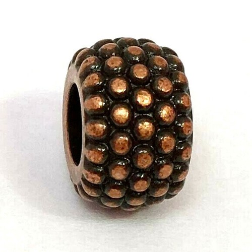 Brighton Simplicity Bead, J9627A, Copper Antique Finish, New