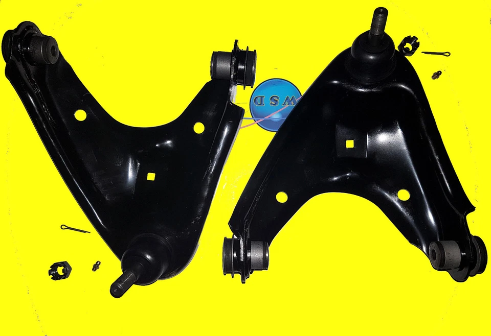 Upper Control Arm KIT 1972 1993 Dodge Trucks 3,000 3,300 3600LBS Axle Only  RL/H - Image 4 of 4