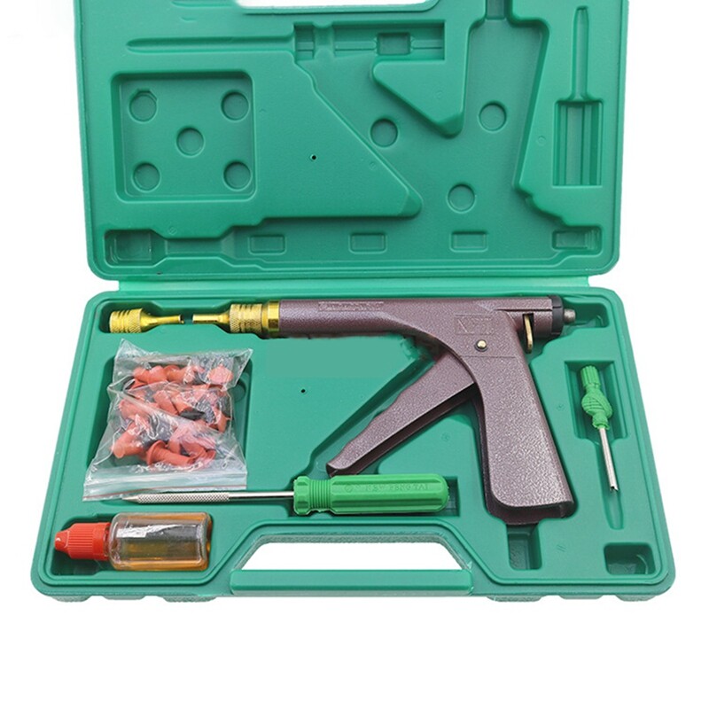 Car Tire Repair Tool Tire Repair Kit Auto Bike Tire Repair Puncture