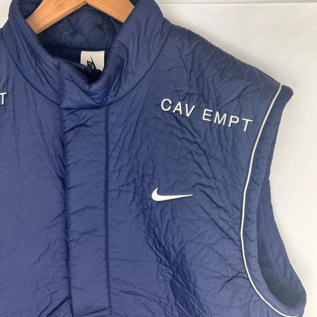 ファッション通販店 NIKE C.E CAVEMPT ベスト Sサイズ | www.butiuae.com