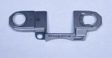 PRAKTINA IIA 2A Top Cover Bezel Vintage SLR Film Camera Parts Germany