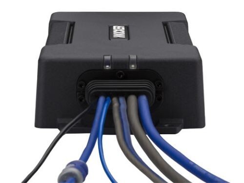 Kicker 600 Watt Powersports amp - Picture 2 of 4