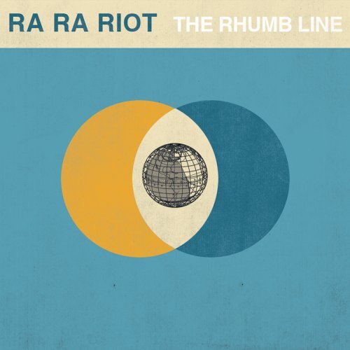 Ra Ra Riot The Rhumb Line (CD)