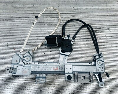 PEUGEOT 207 CC CONVERTIBLE PASSENGER SIDE ELECTRIC WINDOW 