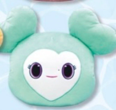 TWICE LOVELY MIVELY MINA ver. Plush Toy Nap Cushion from JPN GIGO