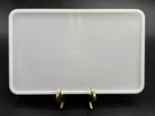 TUPPERWARE Replacement Lid #1293 for Hot Dog Bacon Keeper Meat Container #1292