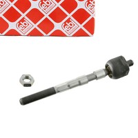 febi 27725 Prokit Spurstange Axialgelenk FüR Renault Logan Dacia Sandero Vorne