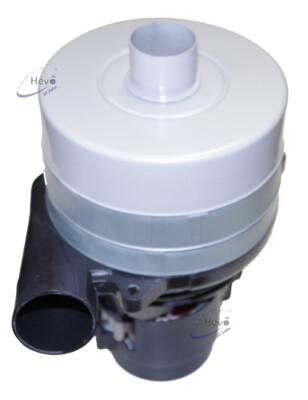 Staubsaugermotor Saugmotor 36 Volt 600 Watt z.B. für Gmatic Rotan 245 BT 125