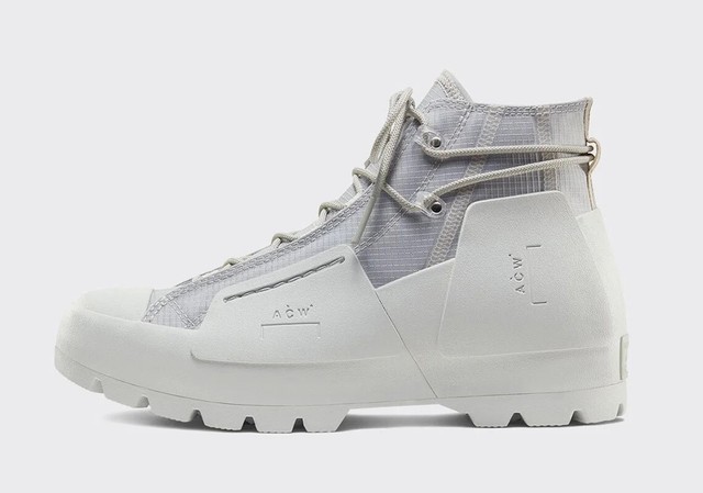 grey lugged converse