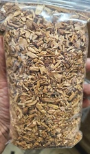 PALO SANTO CHIPS 8 oz 1/2 POUND INCENSE ORGANIC EXACTLY AS THE PICTURE FROM PERU