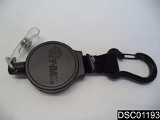 Key-Bak Carabiner MID6 Model #6CID, 0006-016