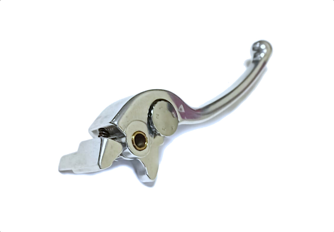 Levier de frein SUZUKI VZR 1800 haute précision, commande ergonomique en alliage noir mat