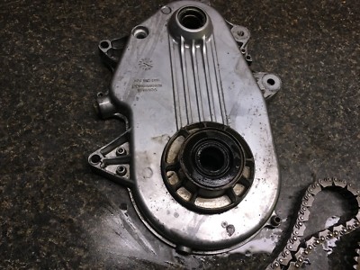 SKIDOO MXZ REV RT 1000 MXZ1000 MACH Z OEM COMPLETE CHAINCASE