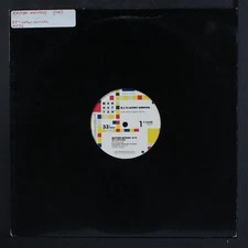 R.J.'S LATEST ARRIVAL: rhythm method EMI MANHATTAN 12" Single 33 RPM