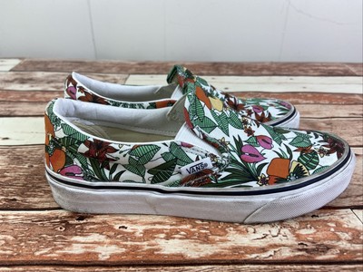 vans havana floral