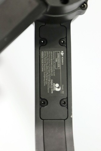 DJI RONIN-SC GIMBAL STABILISATOR RS1 SCHWARZ - Bild 3 von 4
