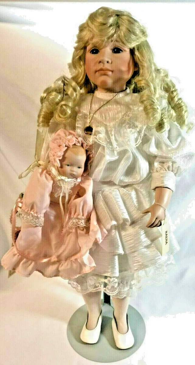 Dynasty doll cheap collection anna collection