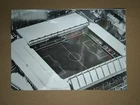 photo b/w photo b/w Liverpool Anfield stadium stadium