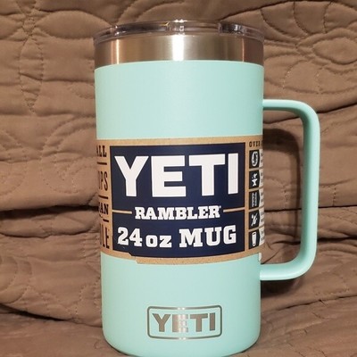yeti tall mug