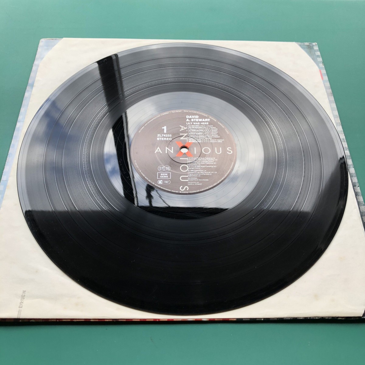  Stewart LPレコード s-l500.jpg