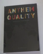 Anthem Quality by Kelen  New 9781841507378