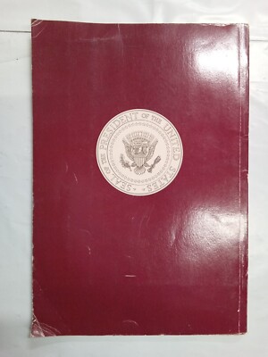 Vintage 1964 Book Presidents of the United States of America | eBay