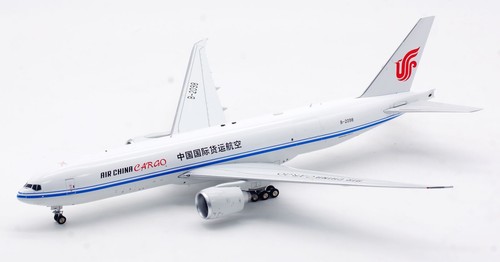 Aviación 1:200 AIR CHINA CARGO Boeing B777-200 avión diecast modelo B-2098 - Imagen 6 de 16