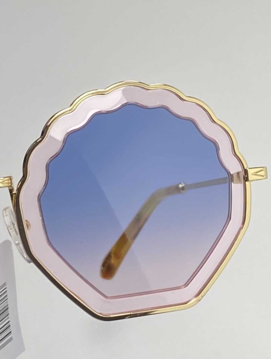 Chloe shell shaped sunglasses | eBay display picture 1
