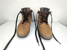 Beverly Hills Polo Club Boys Size 8 Lace-up Ankle Boots 5251