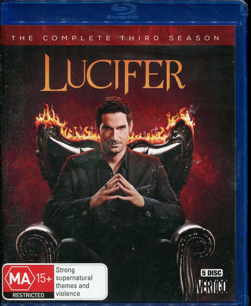 Lucifer season online 3 full movie