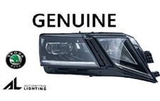 GENUINE OEM Skoda Octavia III LED Headlight Right 2012-20