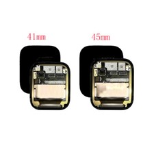 For Apple Watch Series 8 41mm 45mm AM-OLED Display Touch Screen Digitizer