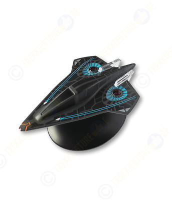 Star Trek Aeon Time Ships Eaglemoss Raumschiffsammlung - ohne Heft