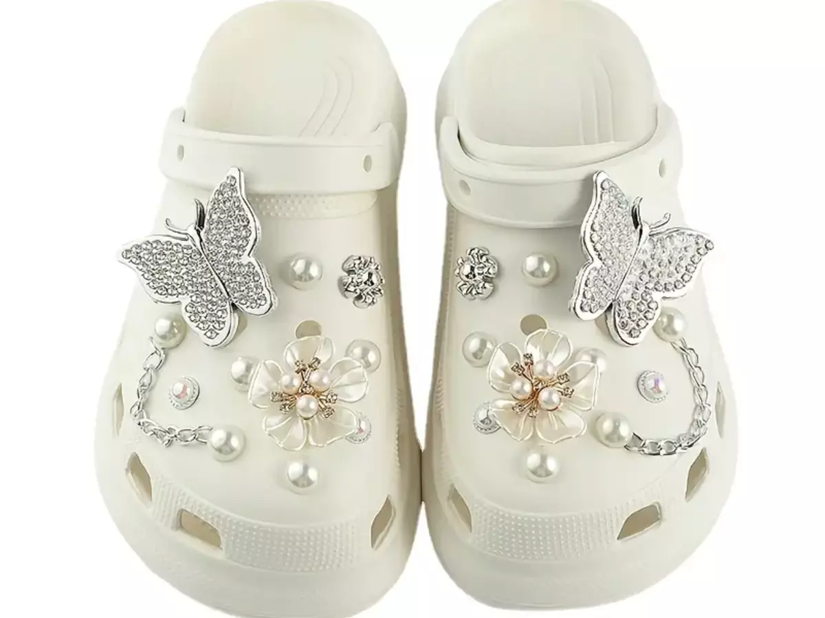 Crocs Charms Designer Luxury Shoe Charm