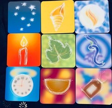 Health & Happiness Titanias Spell Cards 2001