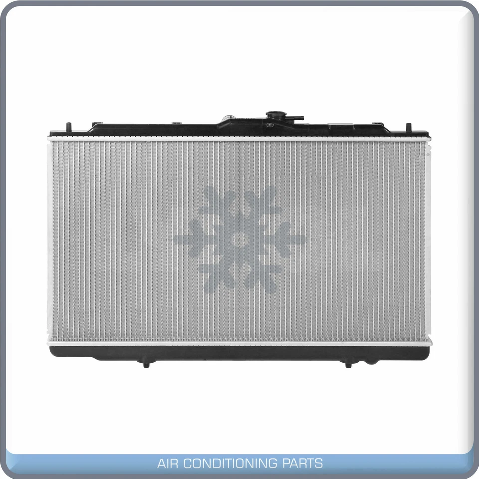 New Radiator For 98-02 Honda Accord 3.0L 99-01 Acura TL 3.2L QL - Image 3 of 4