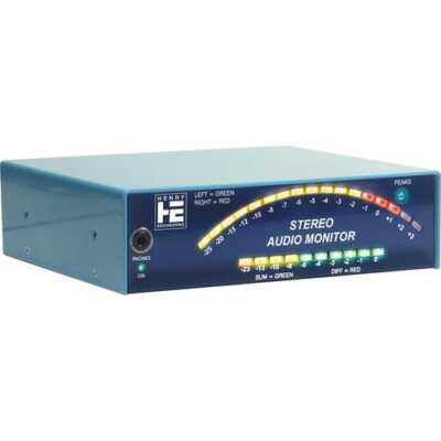 Henry Engineering SAM SYSTEMS ALERT MONITOR