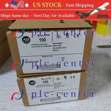 New Factory Sealed ALLEN BRADLEY 100-DNY42R Start Module 100-DNY42R