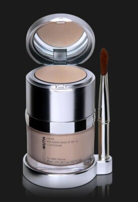 GISELA MUTH Caviar Anti Aging Make-Up SPF 15 + Concealer 30ml
