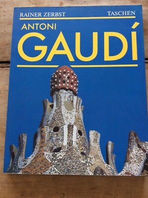 Antoni Gaudi von Rainer Zerbst