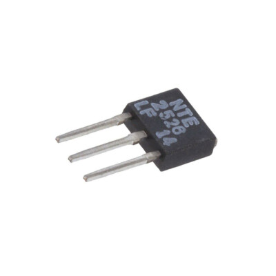 NTE2526 Transistor: NPN bipolar 100V 4A 20W TO251 NTE Electronics