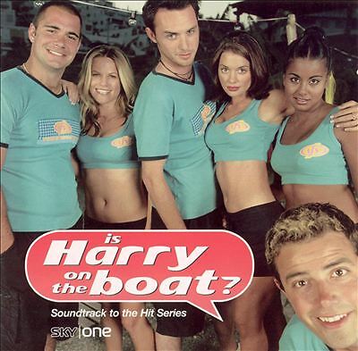 Various Artists - Is Harry on the Boat (CD 2002)