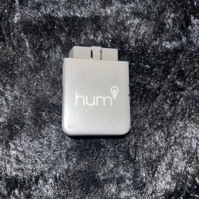 Hum Obd Reader Hum Telematics OBD Reader from Verizon - Gray VT-410 | eBay
