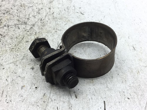 SCHLAUCHSCHELLE ABGASKRÜMMER AUSPUFF APRILIA SCARABEO LIGHT 200 2007