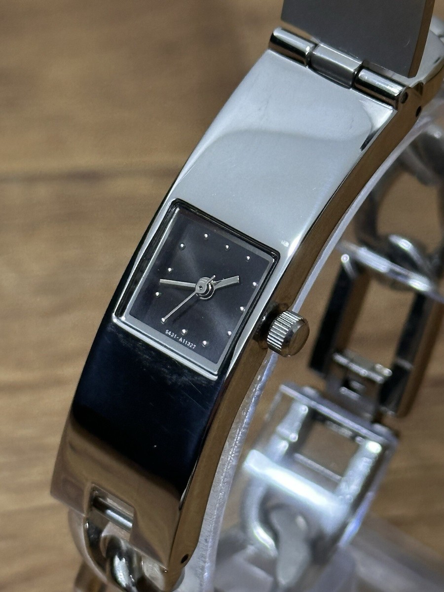 時計 00s y2k JEAN PAUL GAULTIER watch dial WTS] Citizen x John Paul Gaultier Cross Watch | chain