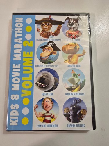 Kids Childrens DVD Lot Huge Pick Choose Your Own Movies Combined Shipping - Picture 47 of 50