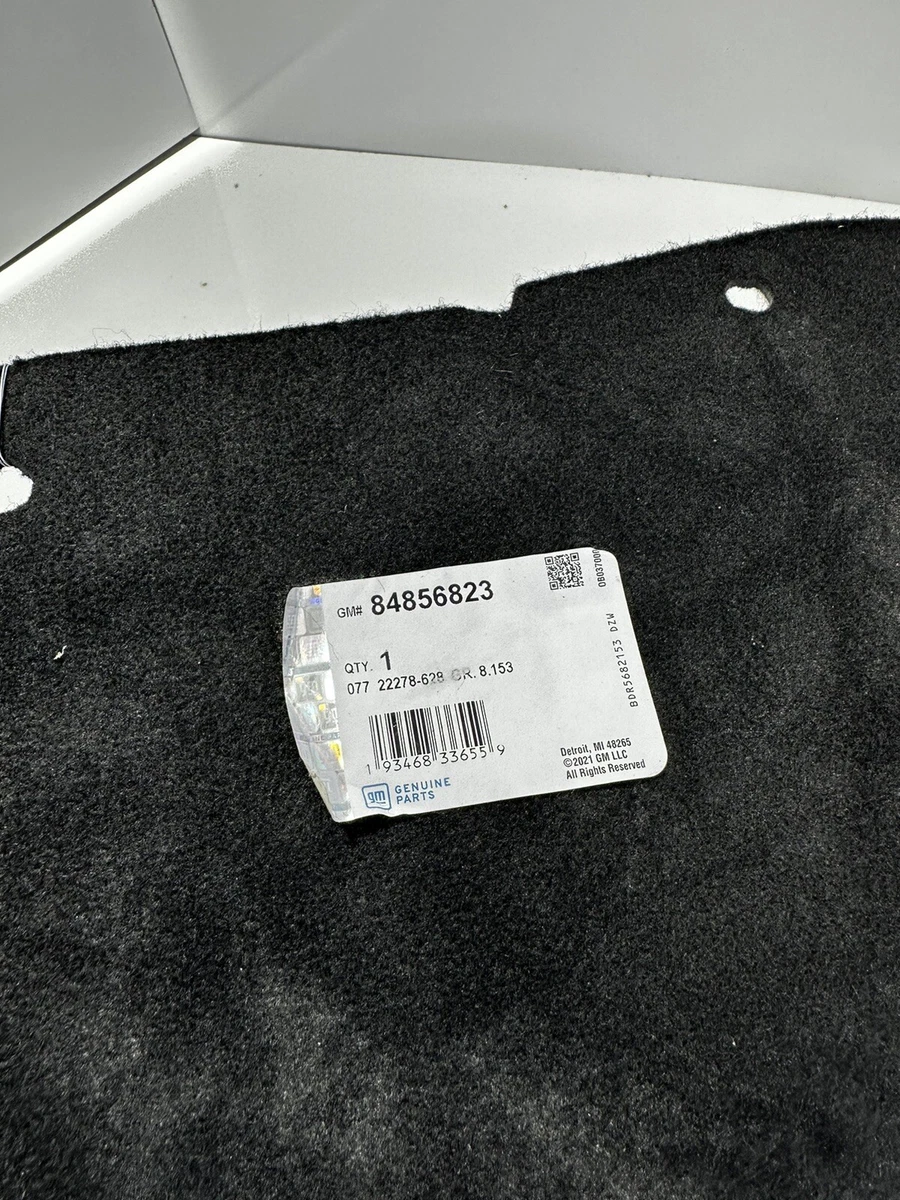⭐️Genuine GM Front Driver Side Wheel Liner 84856823 