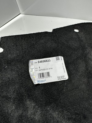 ⭐️Genuine GM Front Driver Side Wheel Liner 84856823  