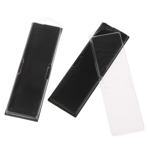 10Pcs DDR DDR2 DDR3 DDR4 Memory Module Case Box Holder Lodimm Packing Desktop__j - Picture 2 of 12