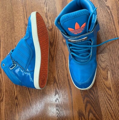 Size 10.5 - adidas Ar 2.0 Blue - G56597 | eBay